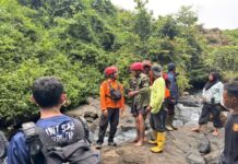 Kakek Hilang di Hutan Ditemukan