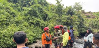 Kakek Hilang di Hutan Ditemukan