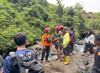 Kakek Hilang di Hutan Ditemukan