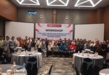 FHISIP Unram Rumuskan Arah Baru, JMSI Soroti Masa Depan Talenta Media Siber