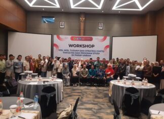 FHISIP Unram Rumuskan Arah Baru, JMSI Soroti Masa Depan Talenta Media Siber