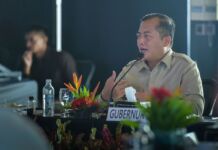 Pastikan Program Unggulan Berjalan Selaras, Pemda Gelar HLM