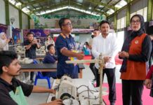 Dekranasda NTB Siap Kolaborasi dengan Lapas Lombok Barat