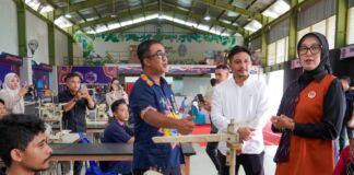 Dekranasda NTB Siap Kolaborasi dengan Lapas Lombok Barat