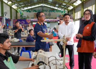 Dekranasda NTB Siap Kolaborasi dengan Lapas Lombok Barat