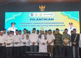 Bangkitkan Marwah Tilawatil Qur’an NTB