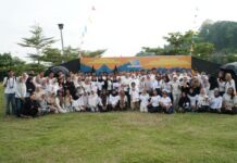 Bersama Gapai Tujuan, Ricky Smartphone Gelar Family Gathering