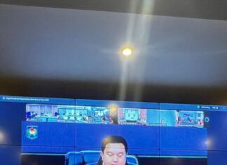 Rakor Inflasi. NTB Perkuat Langkah Jaga Stabilitas Harga