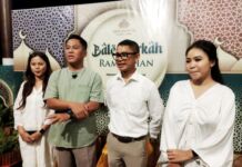 Selama Ramadhan, Kambing Guling Sambut Pengunjung Merumatta