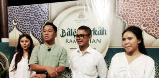 Selama Ramadhan, Kambing Guling Sambut Pengunjung Merumatta