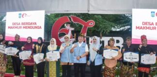 Satu Tahun Iqbal – Dinda : Kemiskinan Turun, Ketimpangan Membaik