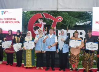 Satu Tahun Iqbal – Dinda : Kemiskinan Turun, Ketimpangan Membaik