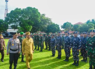 Gubernur Iqbal : Keamanan di NTB Kondusif