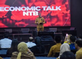 NTB Perkuat Ekosistem Pariwisata dan Ekonomi Kreatif melalui Pembiayaan Syariah