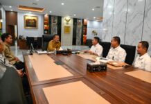 Gubernur Iqbal Ingin Pengelolaan TNGR Lebih Inklusif