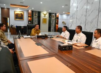 Gubernur Iqbal Ingin Pengelolaan TNGR Lebih Inklusif