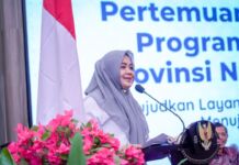 Wagub Dinda Dorong Percepatan Kualitas SDM NTB