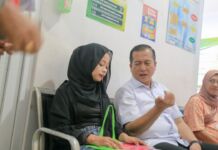 Gubernur Iqbal : Tangani Stunting dengan Data Akurat