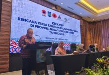Tekan Resiko Bencana dengan Perencanaan