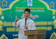 Ini Kabupaten di NTB yang Jadi Kunci Pertumbuhan Ekonomi dan Pendidikan Inklusif