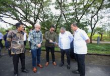 Seaplane Batujai: Arsitektur Besar Konektivitas Kepulauan NTB