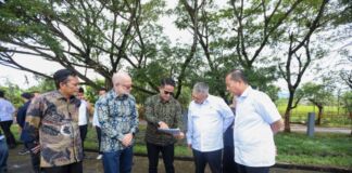Seaplane Batujai: Arsitektur Besar Konektivitas Kepulauan NTB