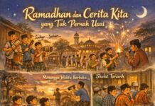 Ramadhan dan Cerita Kita yang Tak Pernah Usai