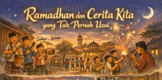 Ramadhan dan Cerita Kita yang Tak Pernah Usai