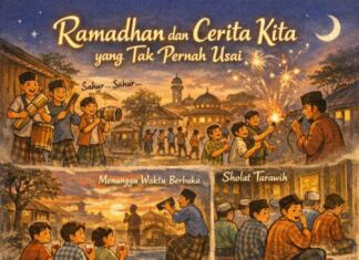Ramadhan dan Cerita Kita yang Tak Pernah Usai