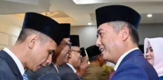 Pemprov NTB Tegaskan Demosi Bukan Akibat Perbedaan Pandangan Soal TPP