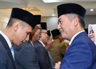Pemprov NTB Tegaskan Demosi Bukan Akibat Perbedaan Pandangan Soal TPP