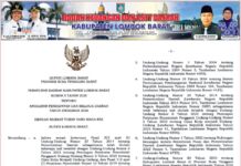 Perda Nomor 5 Tahun 2025, Komitmen Pemkab Lombok Barat Wujudkan APBD 2026 yang Transparan dan Akuntabel (Bagian 1)
