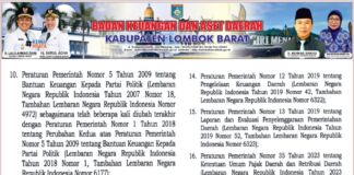 BKAD Lombok Barat Perkuat Tata Kelola Keuangan Berbasis Regulasi Nasional (Bagian 2)