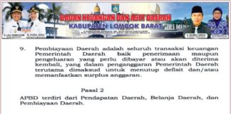 Sosialisasi Perda APBD Lombok Barat 2026 (Bagian 4)