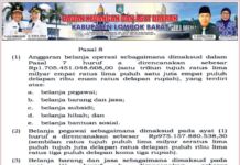 INFO APBD LOBAR 2026 : Penguatan Belanja Operasi dan Modal, Strategi Tingkatkan Pelayanan Publik (Bagian 6)