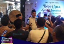 Aruna Senggigi Luncurkan Negeri Rasa Spesial Ramadhan, Ikan Bakar Jimbaran Jadi Andalan Menu Berbuka Puasa