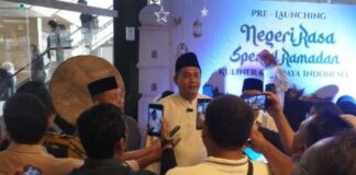 Aruna Senggigi Luncurkan Negeri Rasa Spesial Ramadhan, Ikan Bakar Jimbaran Jadi Andalan Menu Berbuka Puasa