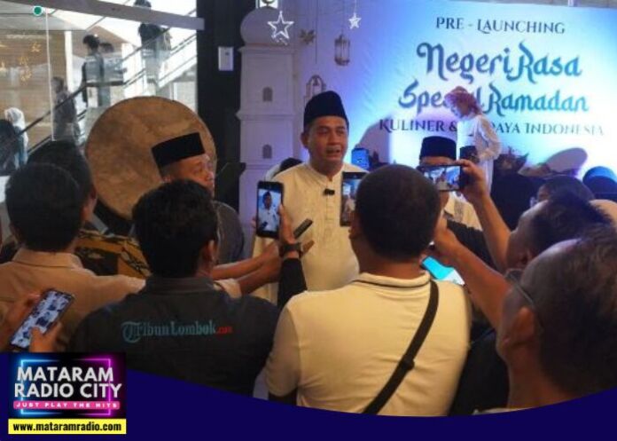 pre launching Negeri Rasa Spesial Ramadhan