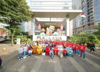 Begini Cara Plaza Asia Sambut Tahun Kuda 2026. Kepoin Yuk!