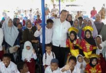 Pemprov NTB Dorong Pemerataan Pendidikan