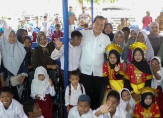 Pemprov NTB Dorong Pemerataan Pendidikan