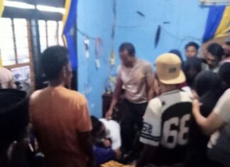 Terseret Arus Sungai Kampo Sigi, Bocah 4 Tahun Ditemukan Meninggal Dunia