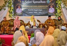 Wagub Indah : Kualitas Pendidikan Kunci Kenaikan IPM