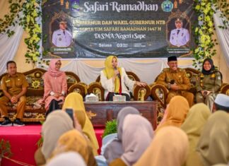 Wagub Indah : Kualitas Pendidikan Kunci Kenaikan IPM