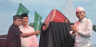 Gubernur NTB Buka Lentera Ramadhan di Kopang, Tegaskan Pembangunan Tak Lagi Terpusat di Mataram
