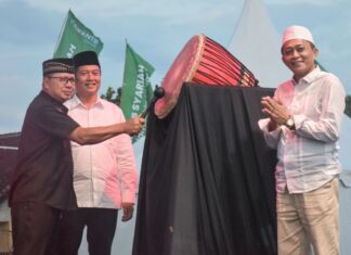 Gubernur NTB Buka Lentera Ramadhan di Kopang, Tegaskan Pembangunan Tak Lagi Terpusat di Mataram