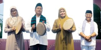 Safari Ramadhan NTB: Rihlah Ukhuwah Menyatukan Ibadah dan Pembangunan