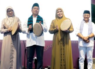 Safari Ramadhan NTB: Rihlah Ukhuwah Menyatukan Ibadah dan Pembangunan