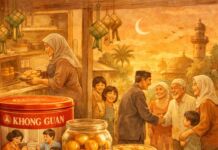 Lebaran yang Selalu Menemukan Jalan Panjang