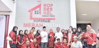 Pemprov NTB Dorong Integrasi Program Nasional dengan Koperasi Desa